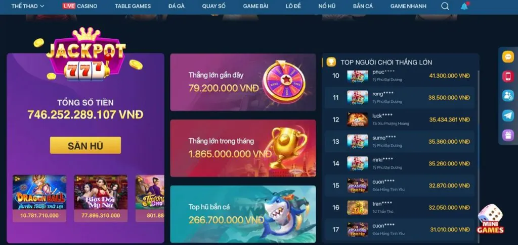 Thưởng Nạp Hàng Ngày good88 sto